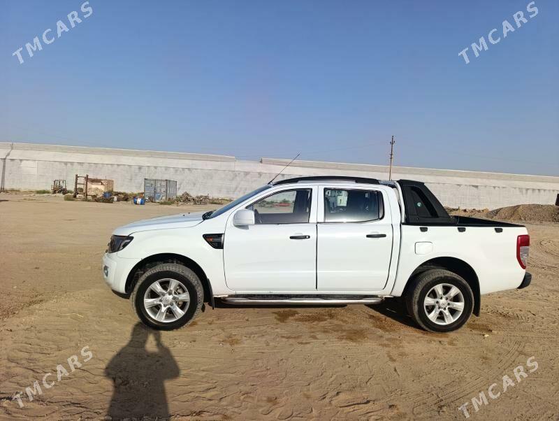 Ford Ranger 2012 - 210 000 TMT - Шатлык - img 1