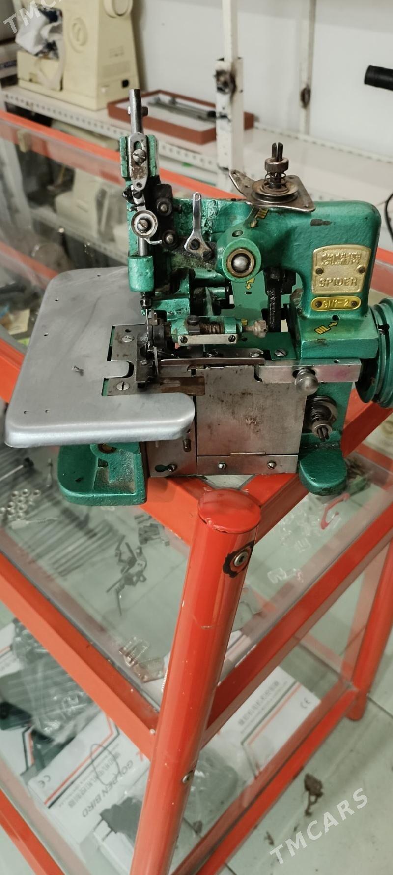 Overlok - Балканабат - img 1