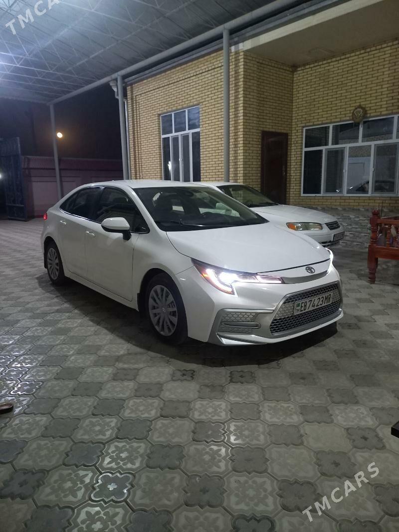 Toyota Corolla 2022 - 240 000 TMT - Мары - img 2