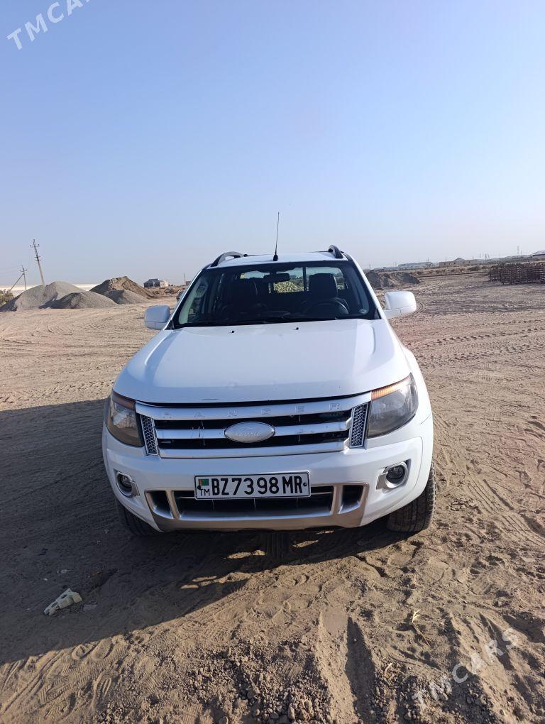 Ford Ranger 2012 - 210 000 TMT - Шатлык - img 3