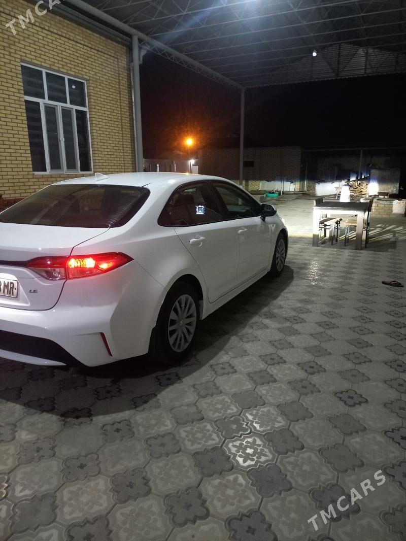 Toyota Corolla 2022 - 240 000 TMT - Мары - img 3