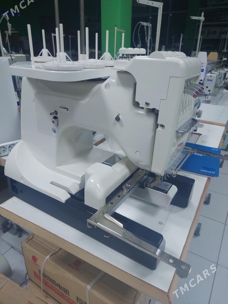 JANOME MB4 - Бузмеин - img 3