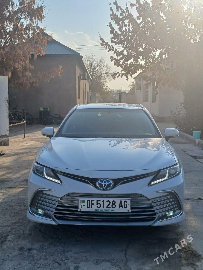 Toyota Camry Hybrid 2021 - 270 000 TMT - Gökje - img 6