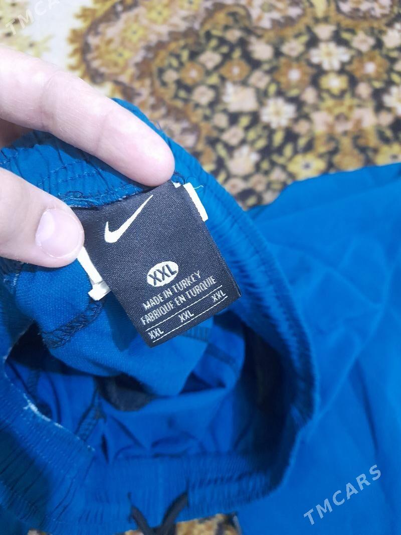 taze nike shorty xxl razmer - Aşgabat - img 4