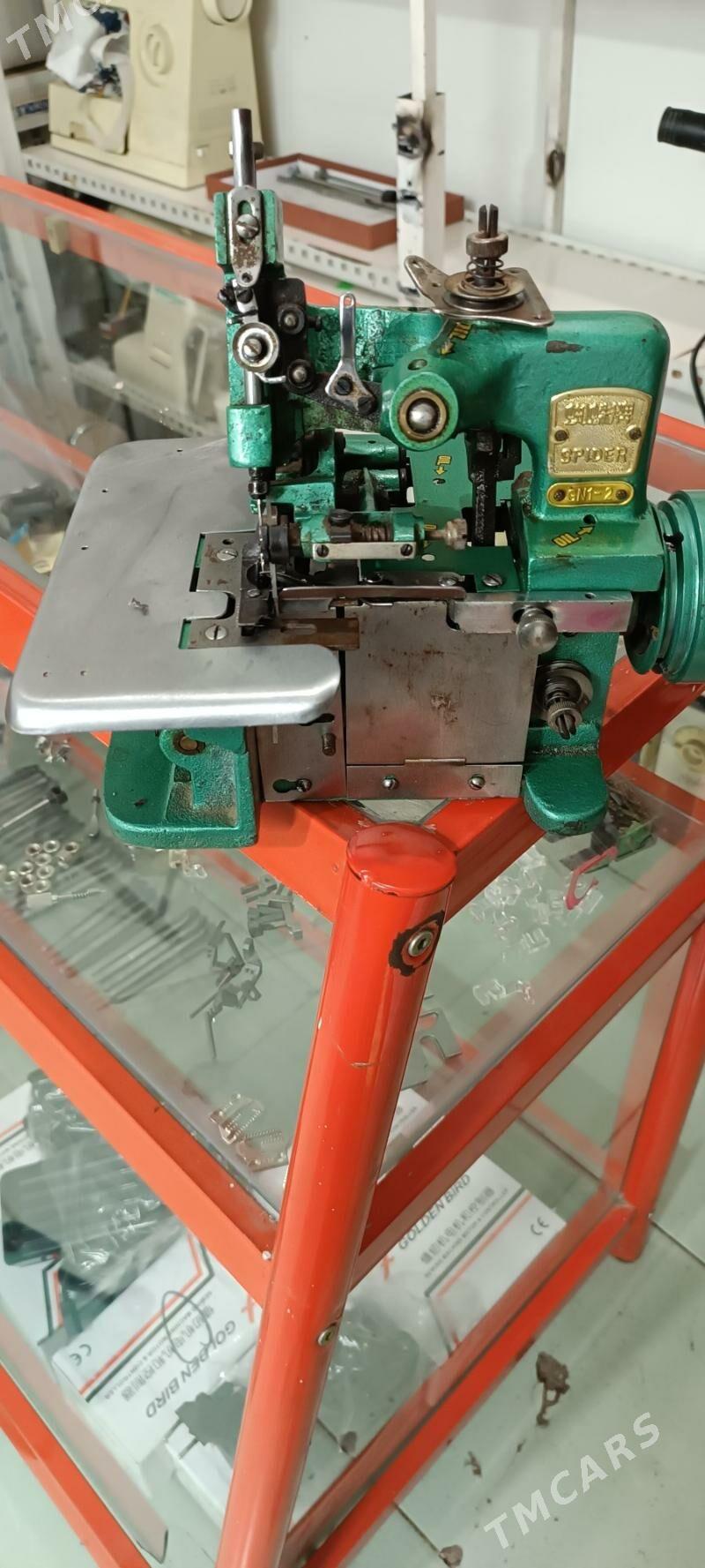 Overlok - Балканабат - img 2