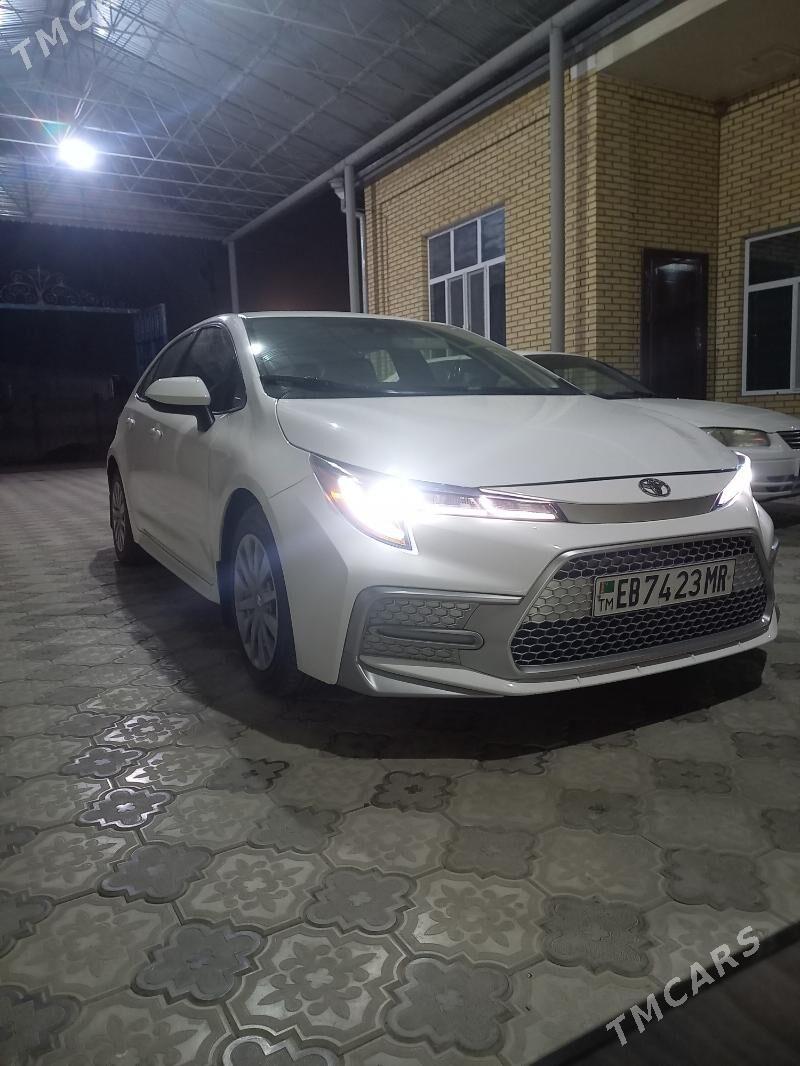 Toyota Corolla 2022 - 240 000 TMT - Мары - img 5