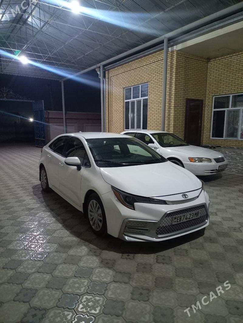 Toyota Corolla 2022 - 240 000 TMT - Мары - img 8
