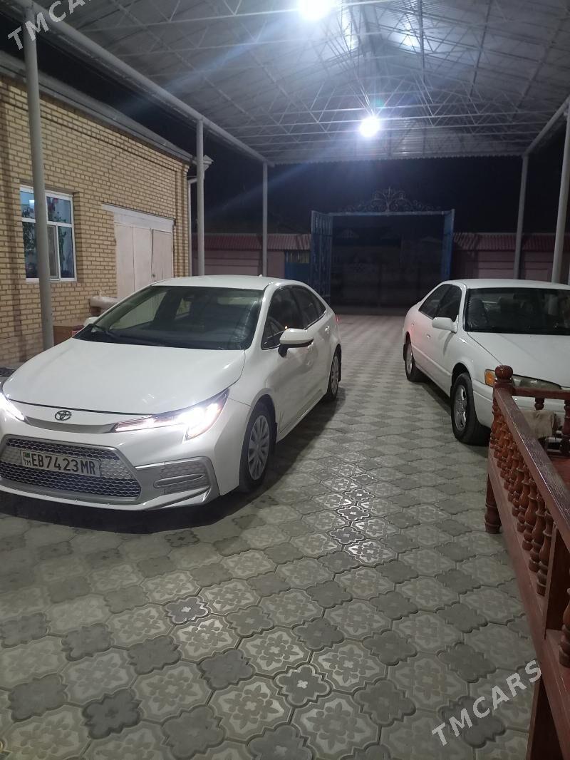 Toyota Corolla 2022 - 240 000 TMT - Мары - img 4