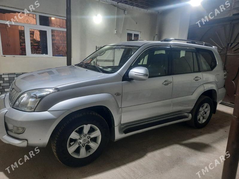 Toyota Land Cruiser Prado 2009 - 400 000 TMT - Magdanly - img 1
