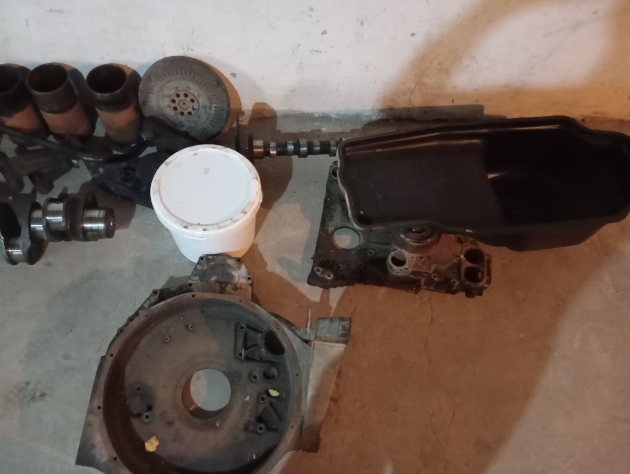 man mator 20 000 TMT - Балканабат - img 4