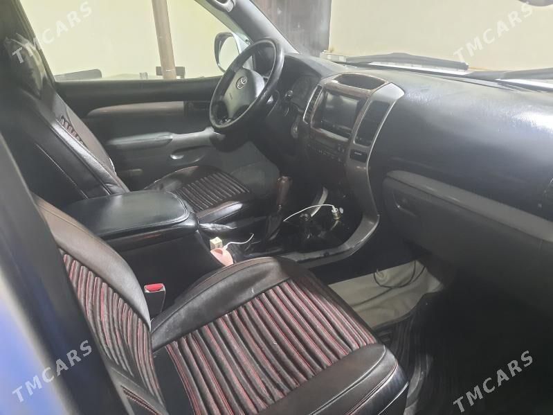 Toyota Land Cruiser Prado 2009 - 400 000 TMT - Magdanly - img 2