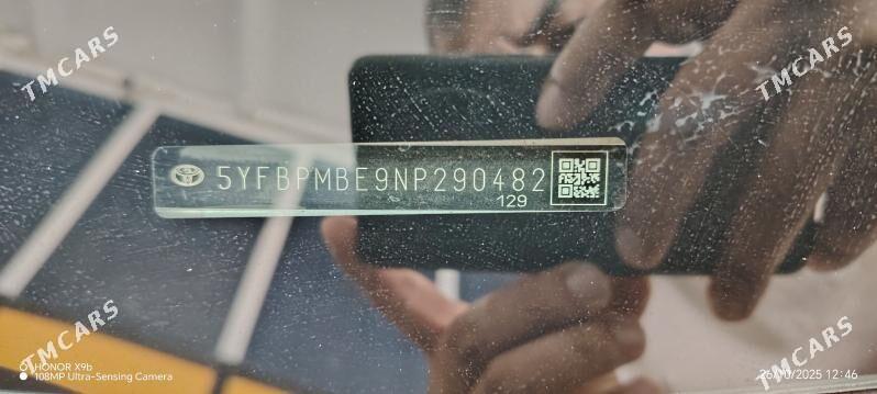 Toyota Corolla 2021 - 260 000 TMT - Daşoguz - img 5