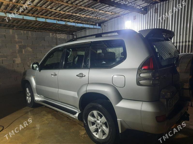 Toyota Land Cruiser Prado 2009 - 400 000 TMT - Magdanly - img 3