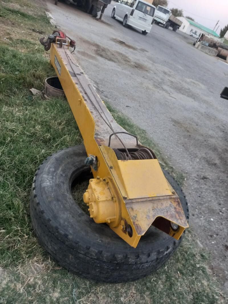 манипулятор 80 000 TMT - Ашхабад - img 3