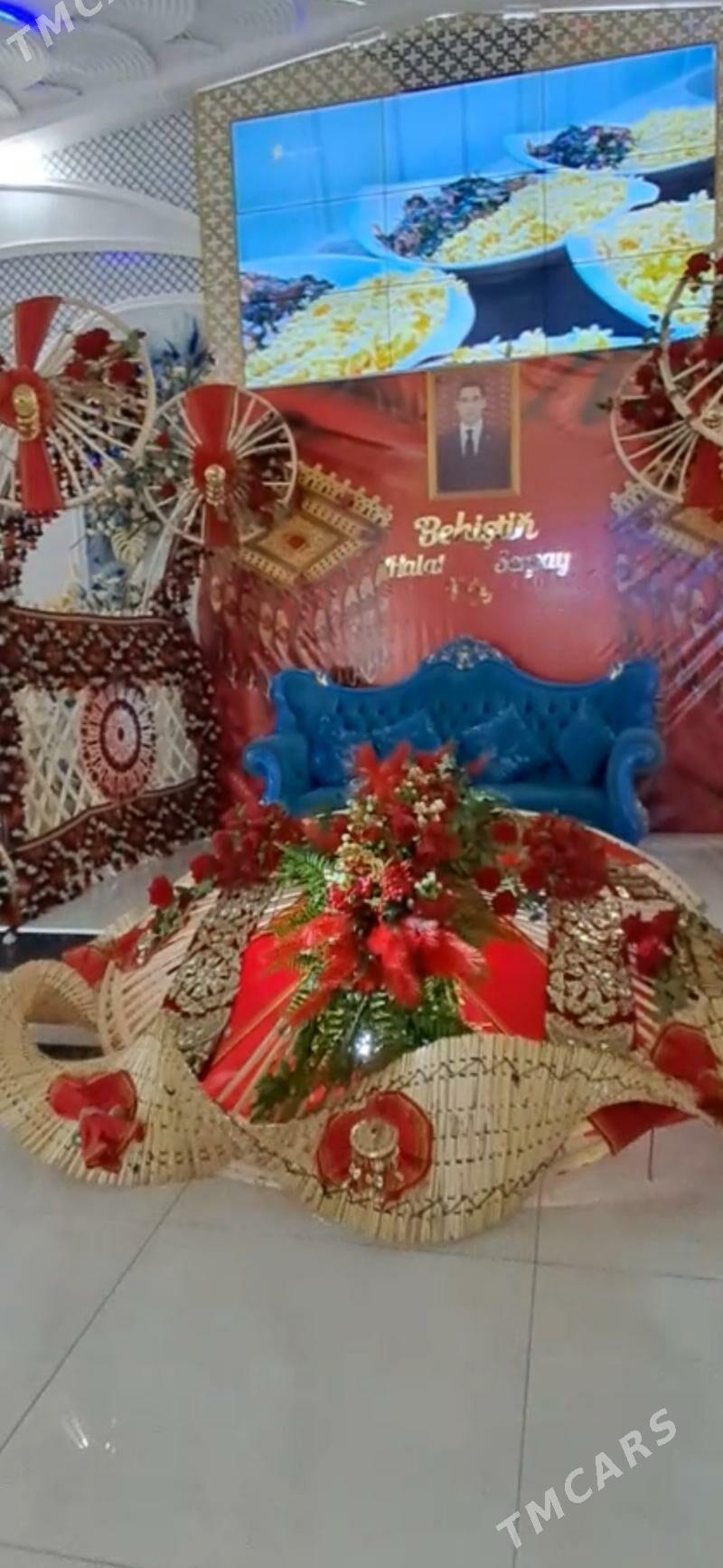 Toÿ Bezegleri.. - Aşgabat - img 3