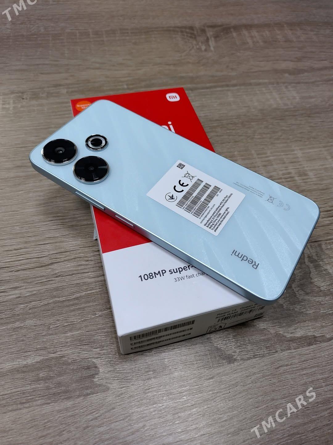 Redmi 13 16/256GB - Дашогуз - img 5