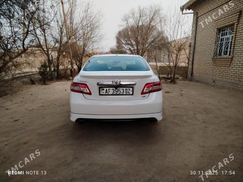 Toyota Camry 2011 - 230 000 TMT - Gurbansoltan Eje - img 6