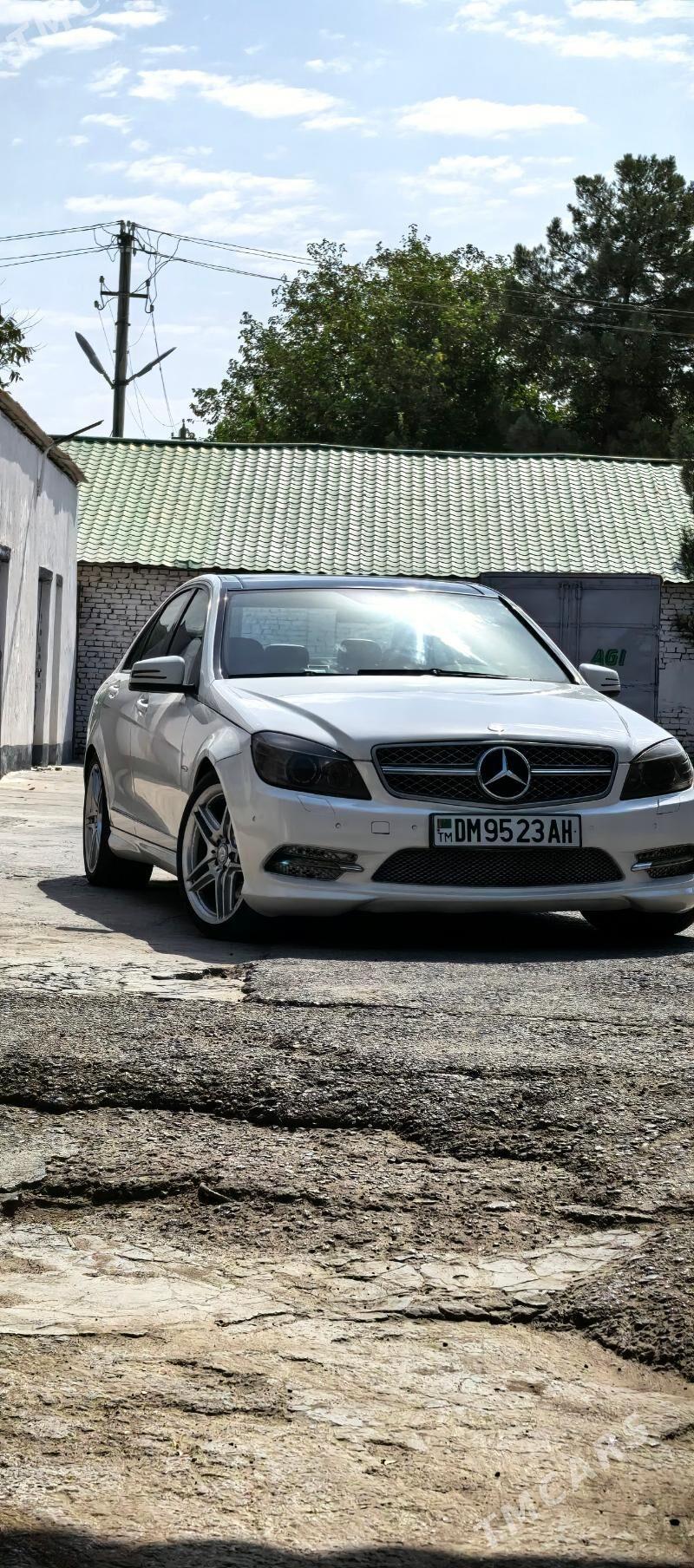 Mercedes-Benz C350 2008 - 200 000 TMT - Анев - img 2