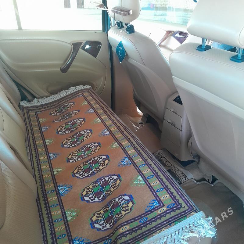 Mercedes-Benz ML55 AMG 1999 - 110 000 TMT - Murgap - img 4