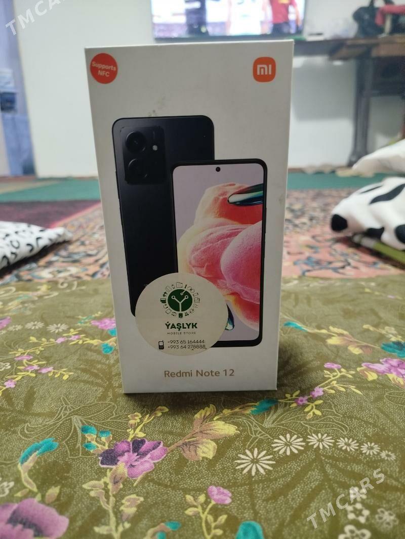Сатлык Редми нот 12 - Туркменбаши - img 4