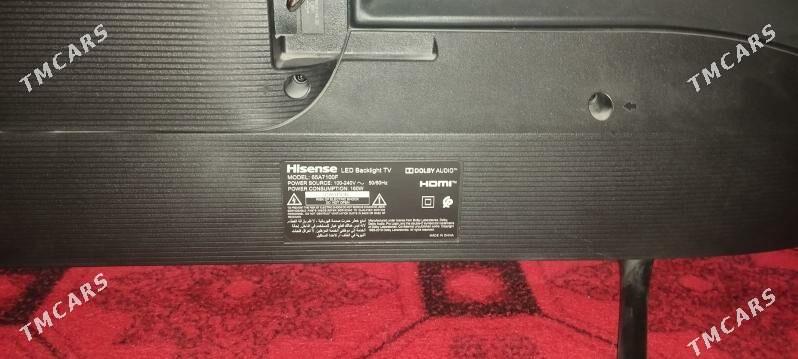 hisense 65 lik - Дашогуз - img 2