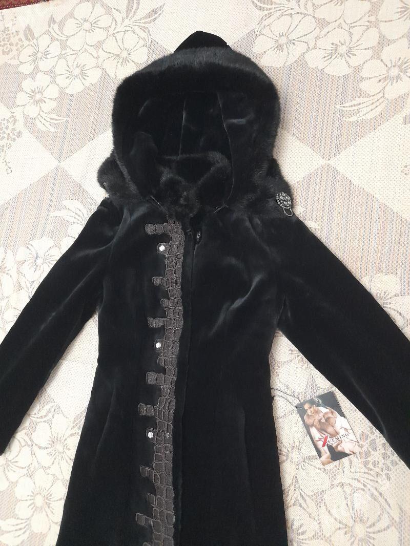 taze geyilmedik shuba palto - Aşgabat - img 2
