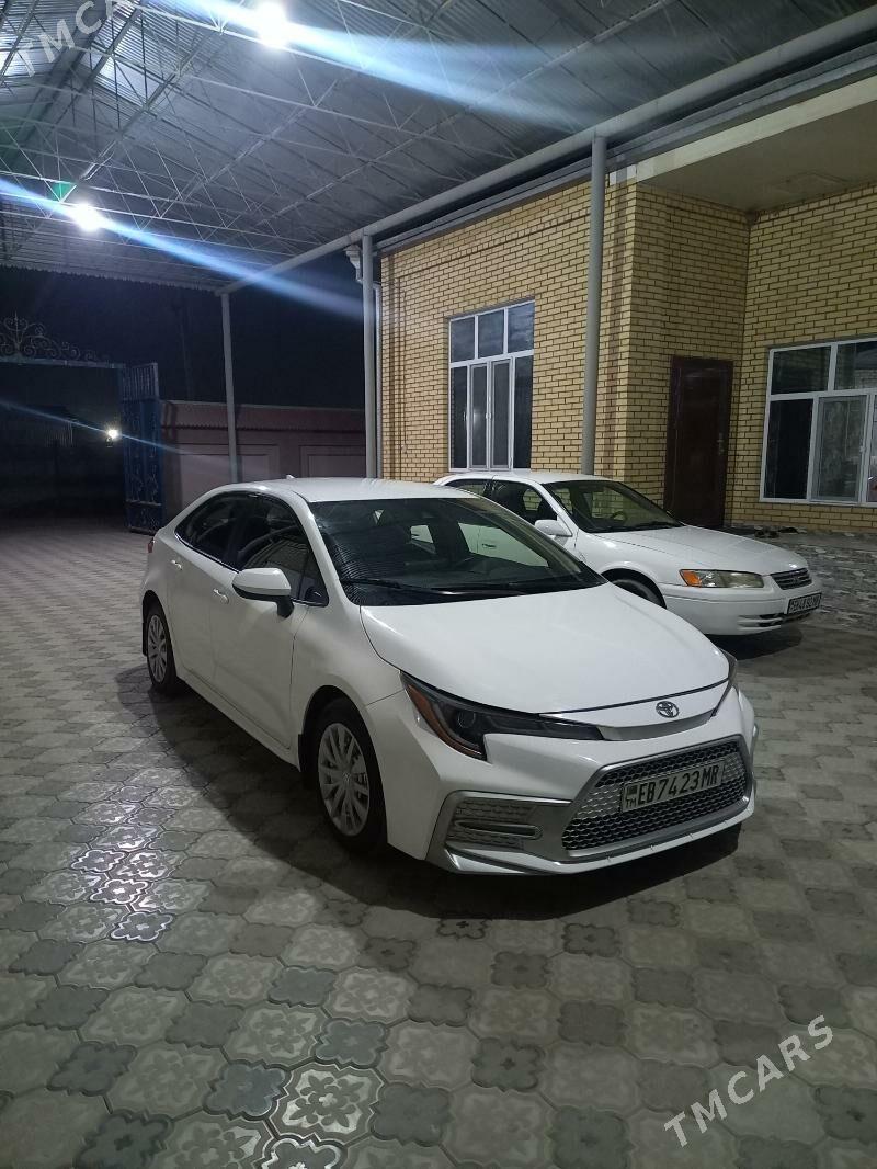 Toyota Corolla 2022 - 240 000 TMT - Мары - img 11
