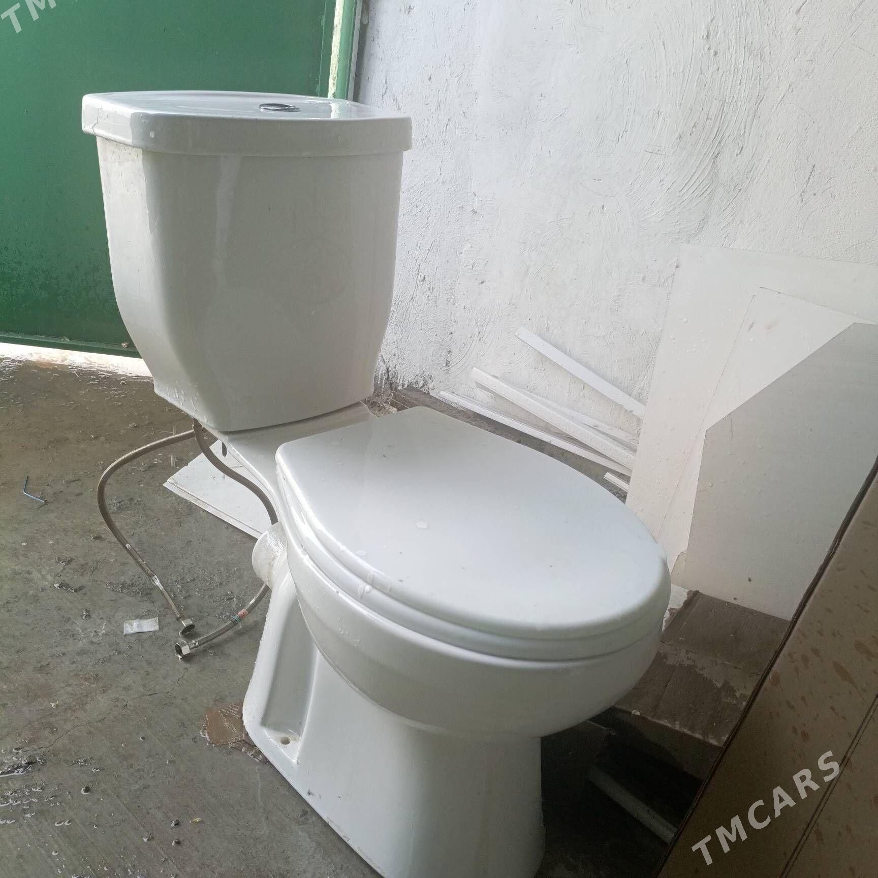 Unitaz - Täze zaman - img 1