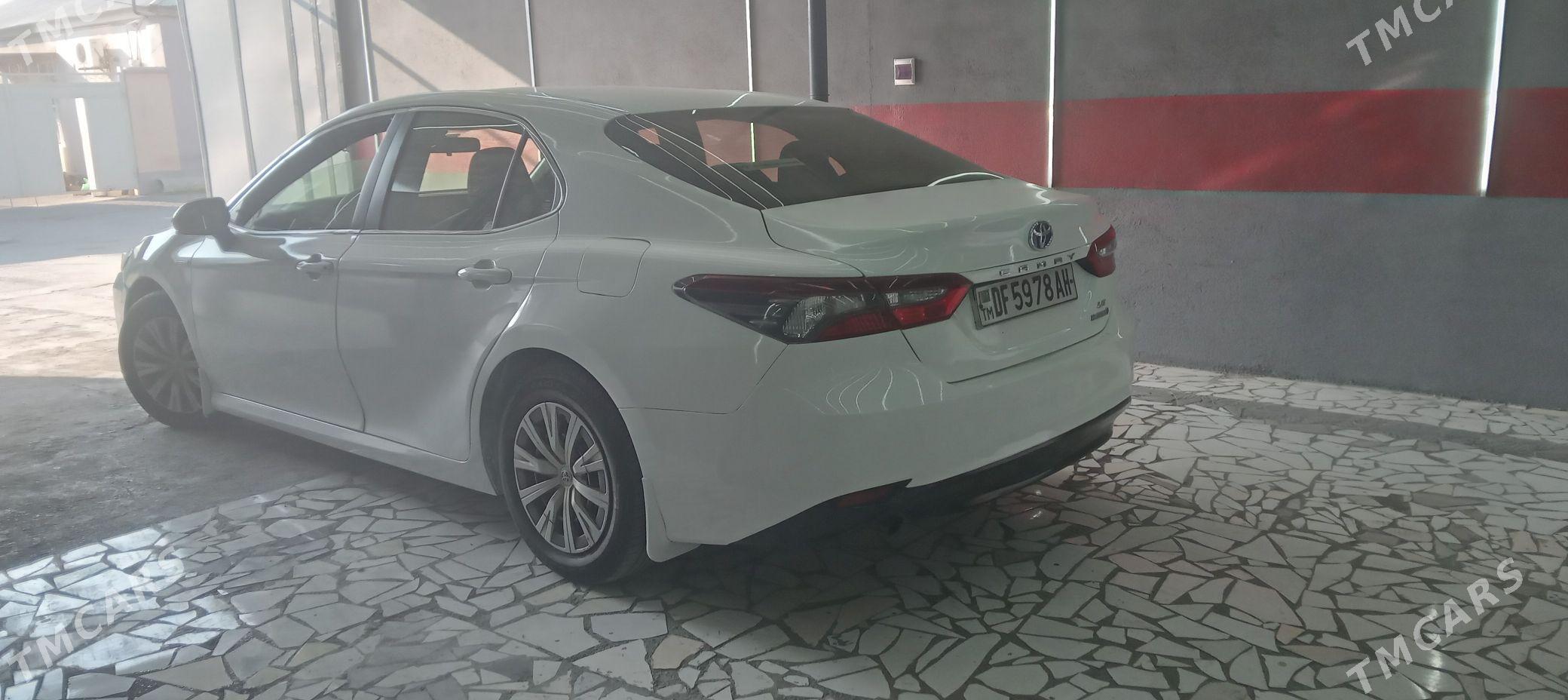 Toyota Camry Hybrid 2021 - 250 000 TMT - Tejen - img 2