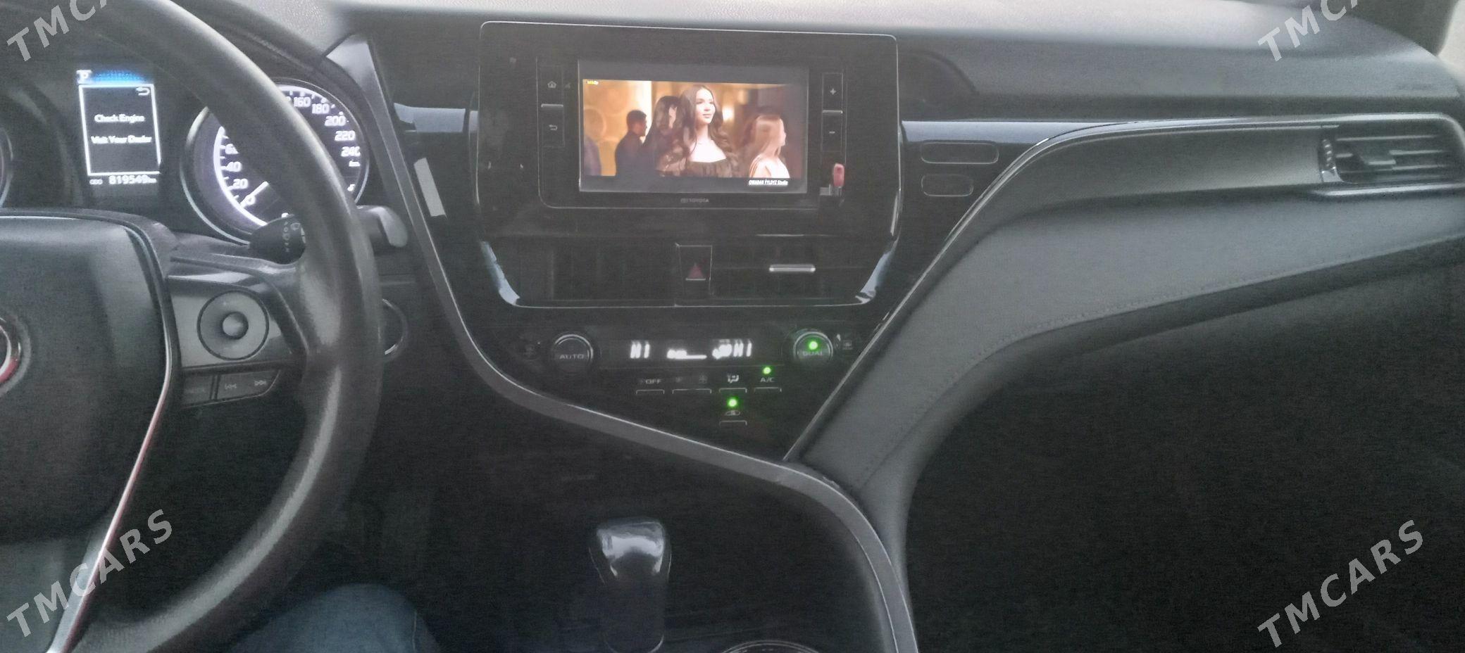 Toyota Camry Hybrid 2021 - 250 000 TMT - Tejen - img 3