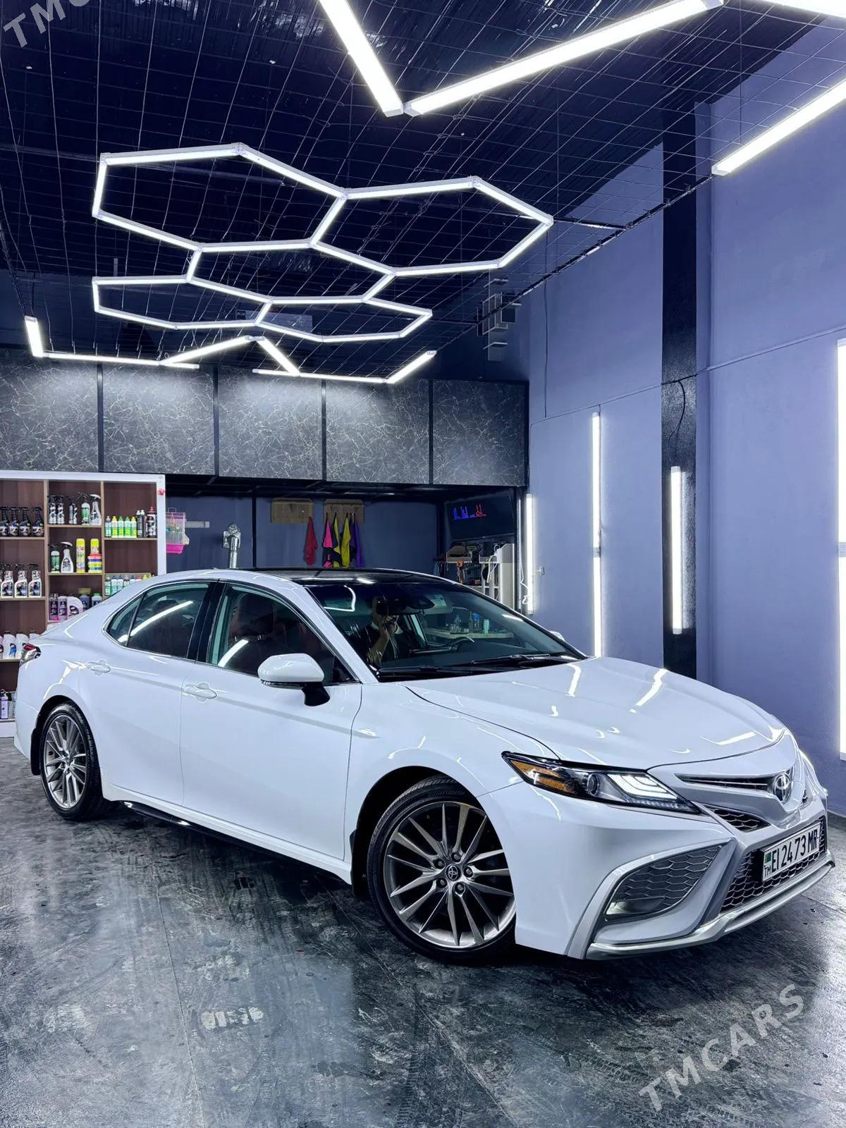 Toyota Camry 2021 - 360 000 TMT - Murgap - img 10