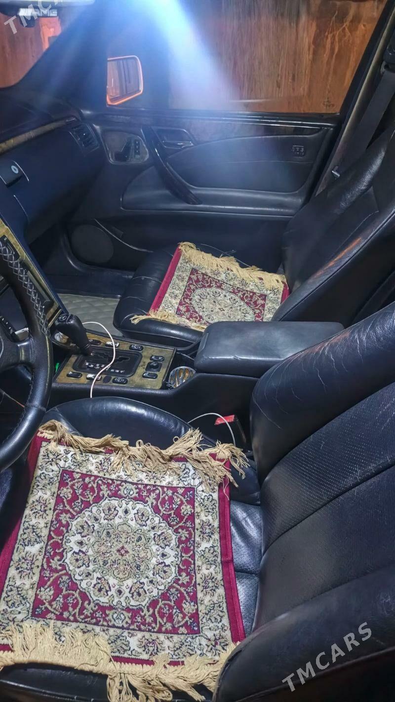Mercedes-Benz E320 1996 - 95 000 TMT - Türkmenbaşy - img 10