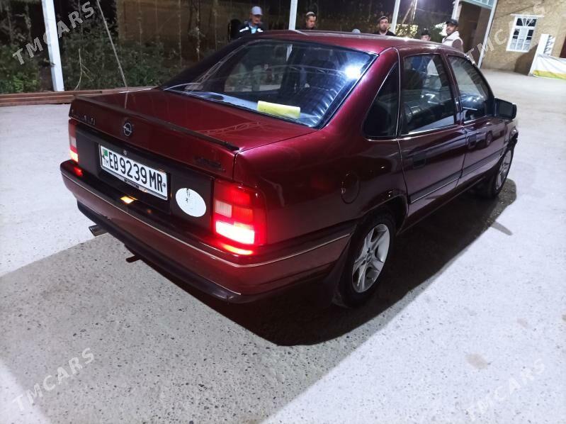 Opel Vectra 1992 - 45 000 TMT - Мары - img 2