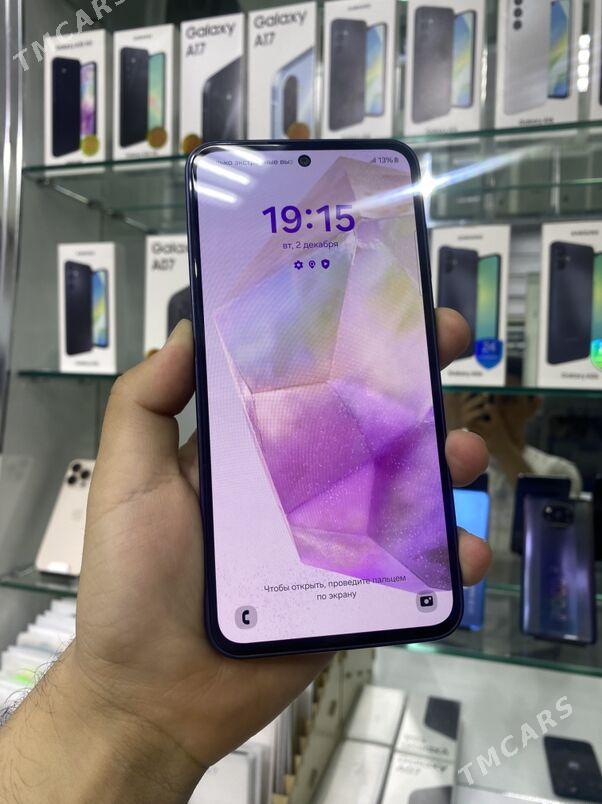 Samsung A35 - Aşgabat - img 1
