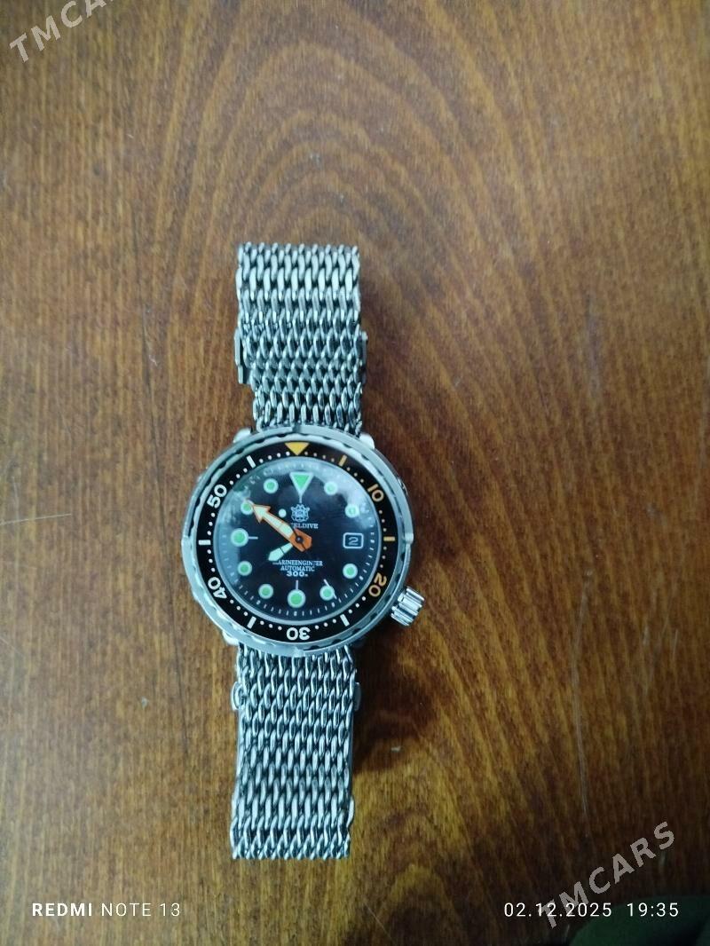 STELDIVE MEHANIKA SAGAT - Байрамали - img 3