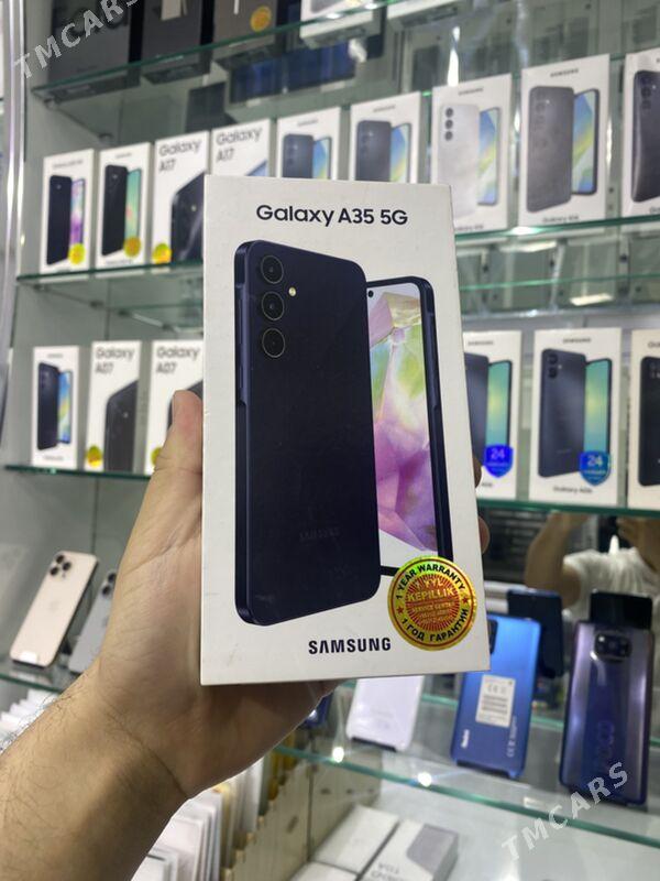 Samsung  A35 - Aşgabat - img 3