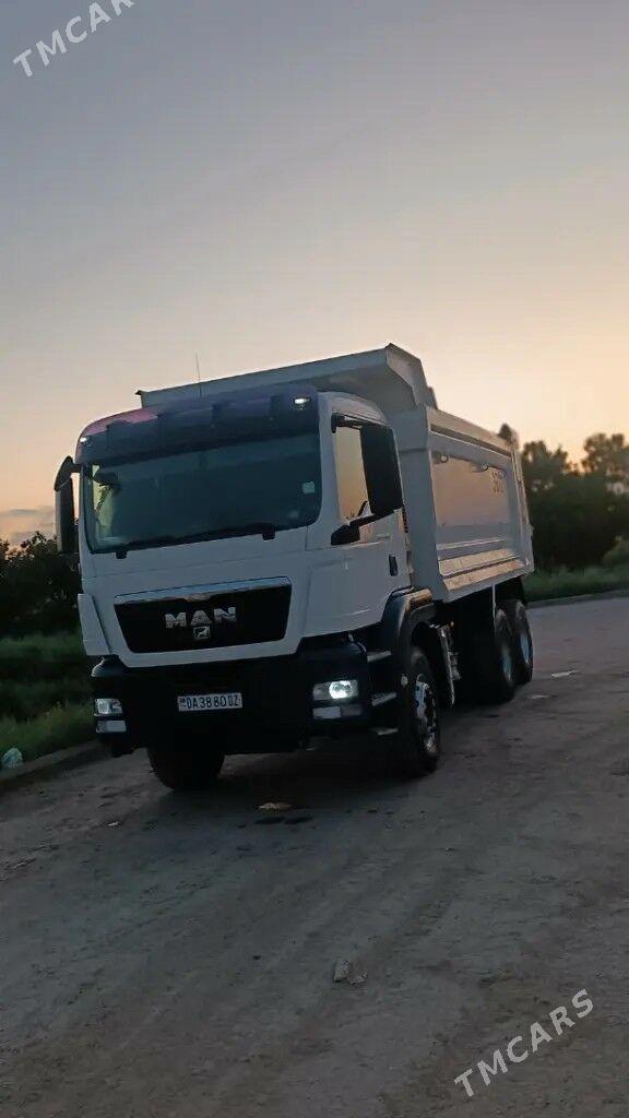 Man TGS 2012 - 700 000 TMT - Дашогуз - img 5