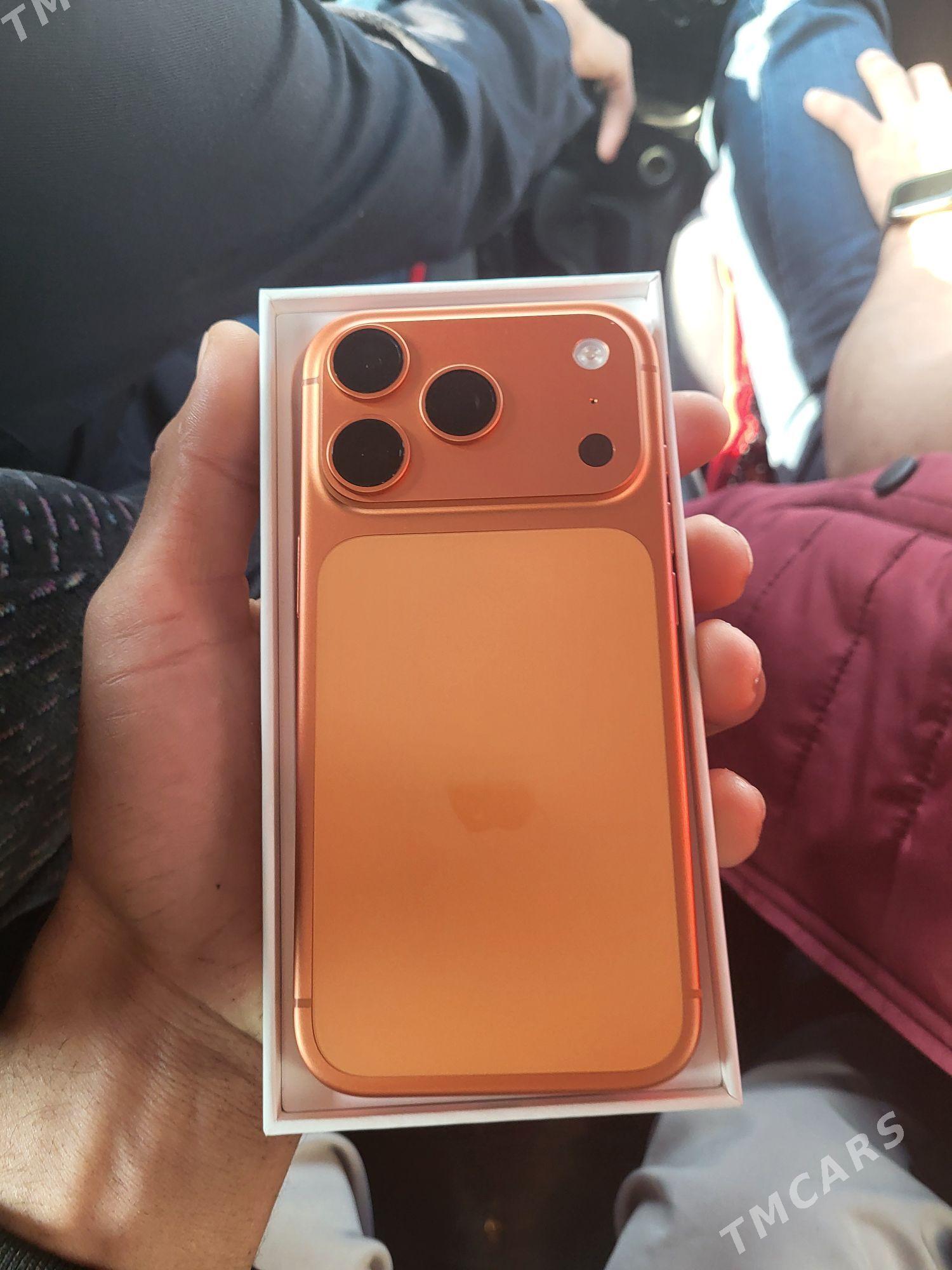 iphone 17pro - Ашхабад - img 2