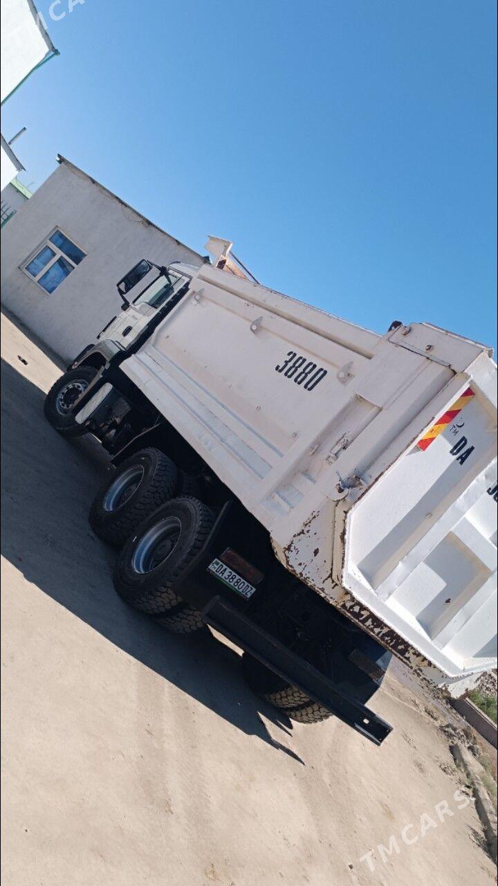 Man TGS 2012 - 700 000 TMT - Дашогуз - img 9