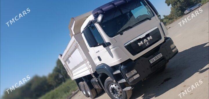Man TGS 2012 - 700 000 TMT - Дашогуз - img 2