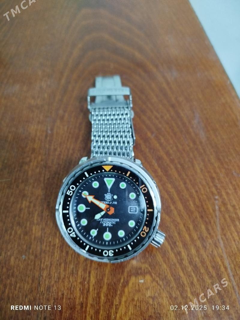 STELDIVE MEHANIKA SAGAT - Байрамали - img 1