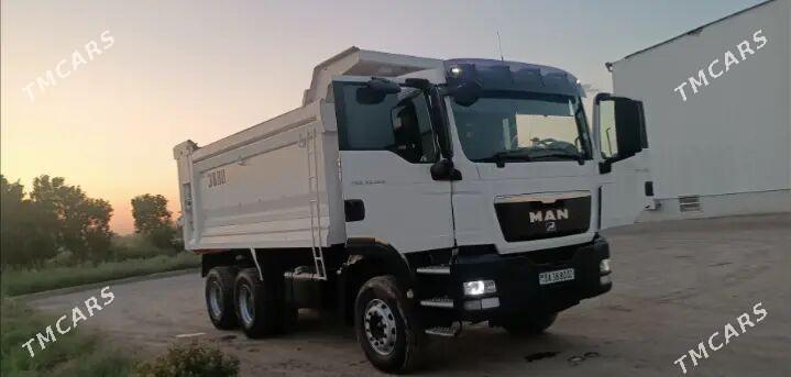 Man TGS 2012 - 700 000 TMT - Дашогуз - img 6