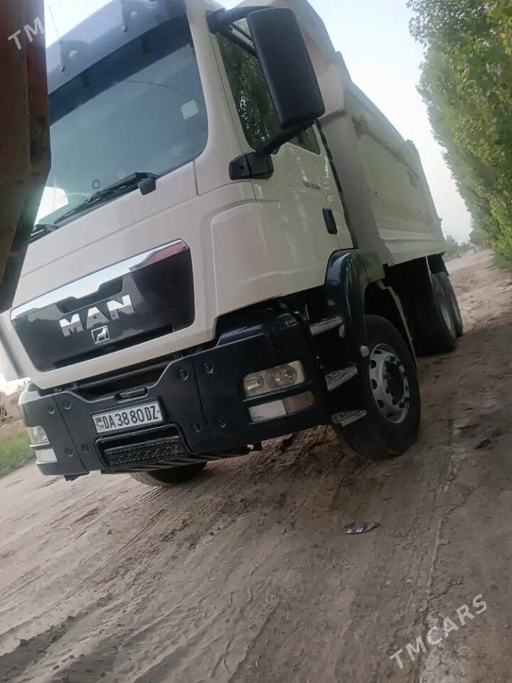 Man TGS 2012 - 700 000 TMT - Дашогуз - img 8