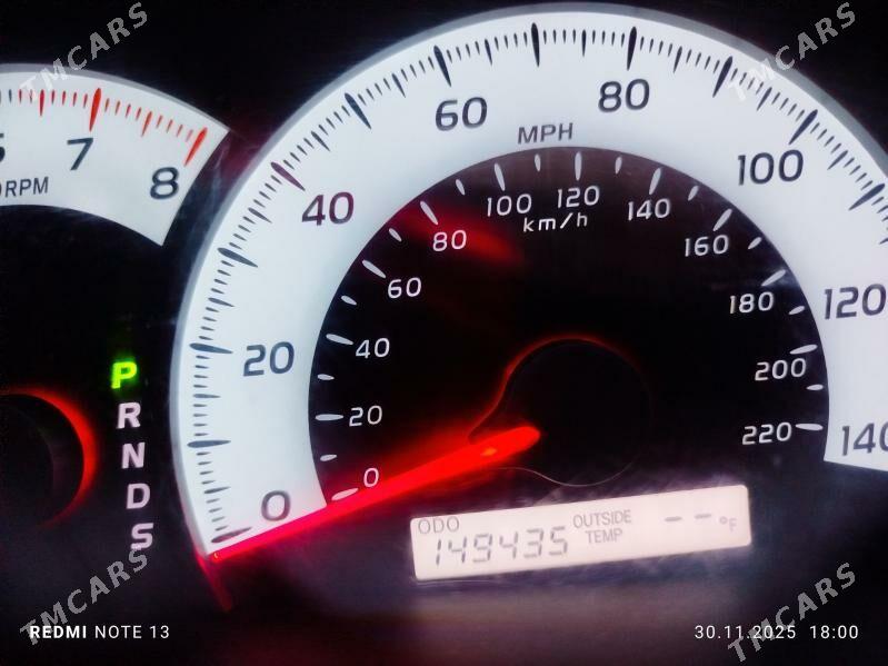 Toyota Camry 2011 - 230 000 TMT - Gurbansoltan Eje - img 9