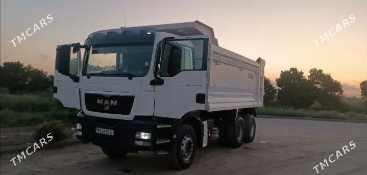 Man TGS 2012 - 700 000 TMT - Дашогуз - img 7