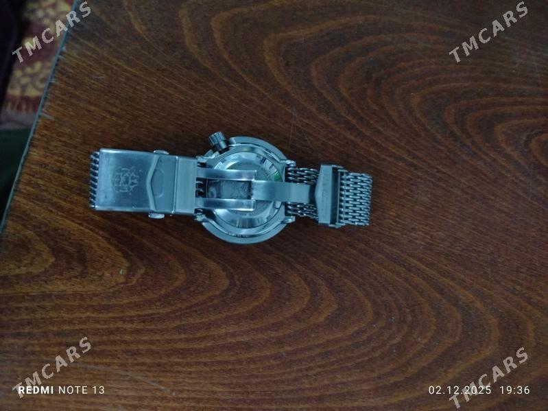 STELDIVE MEHANIKA SAGAT - Байрамали - img 4