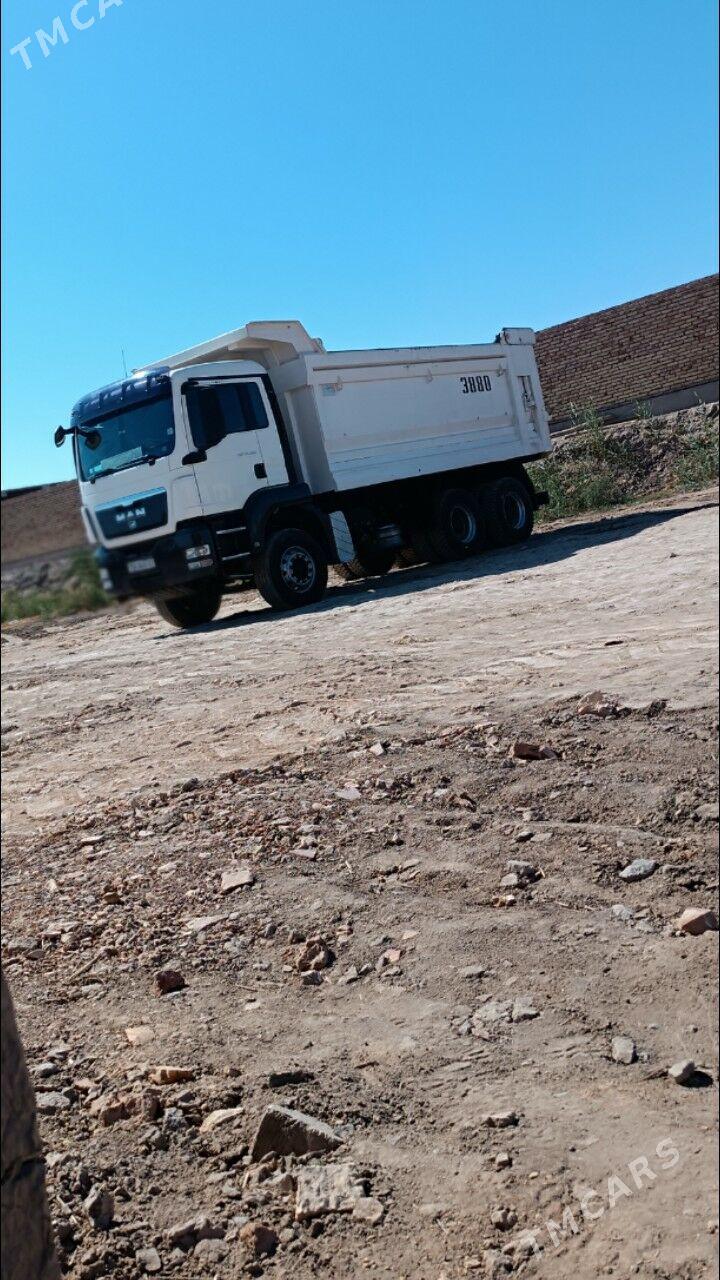 Man TGS 2012 - 700 000 TMT - Дашогуз - img 4