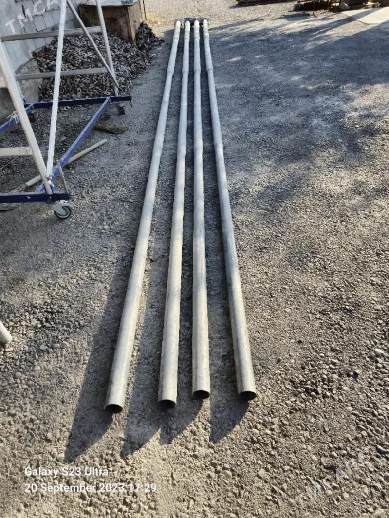 stolba/ столб оцинкованный - Herrikgala - img 1