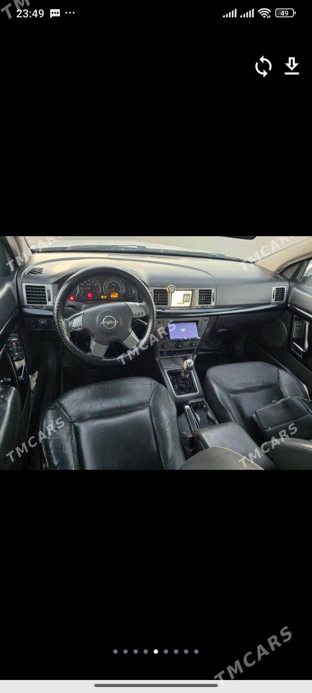 Opel Signum 2003 - 88 000 TMT - Тагтабазар - img 1