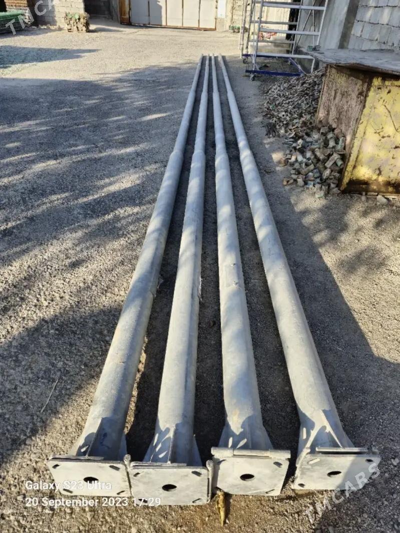 stolba/  столб оцинкованный - Herrikgala - img 2